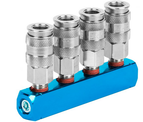 Разветвитель пневматический WDK-84MM