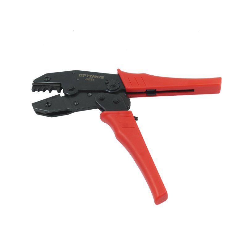 OPTIMUS-RE55 Кримпер для обжима гильз, 1.5-10.0 кв.мм