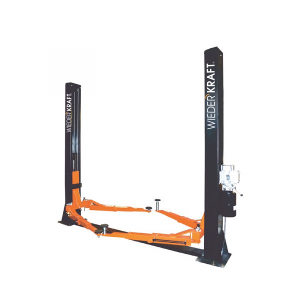 WiederKraft WDK-523 Подъемник двухстоечный 4 Тонны