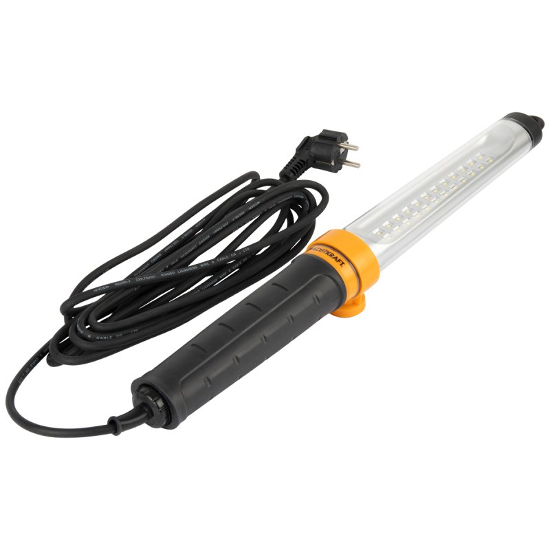 WDK-WL2210005 Raptor XL Переносной светодиодный светильник XL, 220 В, длина провода 5 м