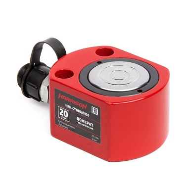 HRH-CY01020110 Гидравлический цилиндр (домкрат), однополостной 20 т, ход 11 мм