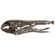 OPTIMUS 10807 Зажим сварочный американского типа, гейферный 7"