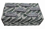 CLIPPER грузик 0235 балансировочный для стального диска 35гр. (набор 100шт.)