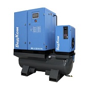 Винтовой компрессор ВК-J 22/16 TG (15 бар, 22 кВт, IP 23) ВедКом