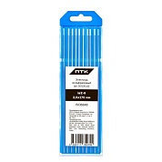 Электрод вольфрамовый ПТК WZ-8-175мм Ø 2,0