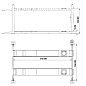 Четырехстоечный подъемник СТОРМ F4D4SP