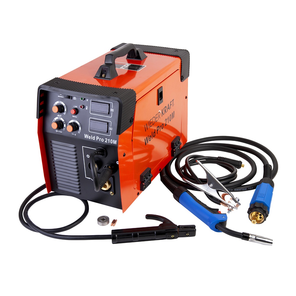 Сварочный аппарат WELD PRO 210M