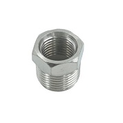 OPT-73814MF Переходник, резьба внутренняя/наружная 3/8"-1/4" OPTIMUS