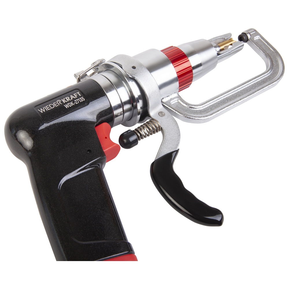 WDK-27135 Дрель пневматическая для высверливания сварных точек, 1800 Об/мин
