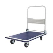 Тележка платформенная ТП 150 с покрытием