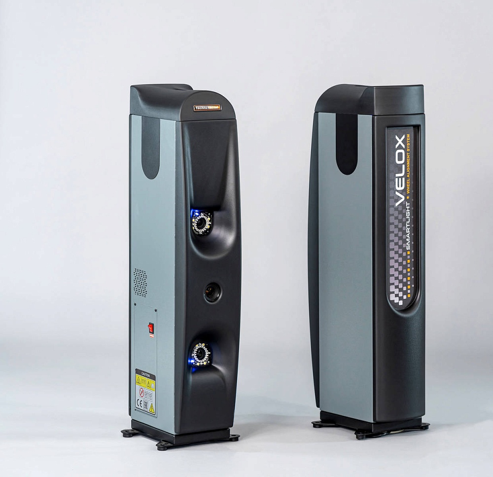 V 8102 VELOX Стенд развал схождения Техно Вектор 8