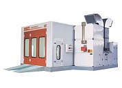 Окрасочно-сушильная камера Guangli GL3 LUX (200 кВт)