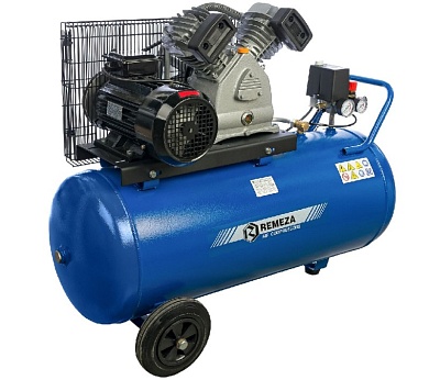 СБ 4/С-100 LB 30  Компрессор поршневой 100 литров