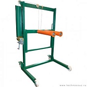 Стойка подъемник шиноремонтная г/п 800 кг