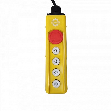 Пульт управления GEARSEN PAP-PU 500/1000 для передвижной мини-тали