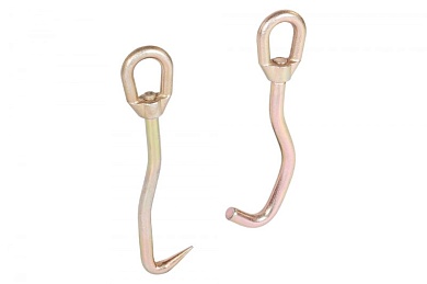 Крюки вытяжные, комплект 2шт.