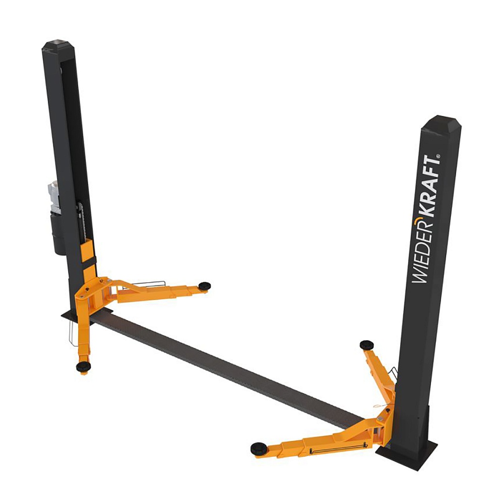 WiederKraft WDK-523 Подъемник двухстоечный 4 Тонны