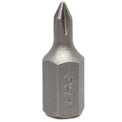 023-3PH1 бита крестовая на 10мм PH1