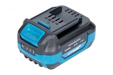 Аккумулятор Li-ion, 20 В, 4 А·ч NORDBERG NE9004