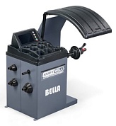 KraftWell BELLA KRW245E Балансировочный станок автоматический с сенсорным дисплеем 7"