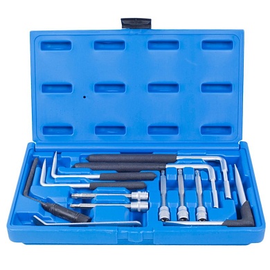 Набор для замены подушки безопасности, кейс, 12 предметов МАСТАК 108-20012C