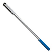 Динамометрический ключ 1/2", 70-330 Нм, "INDUSTRIAL", для левой и правой резьбы, кейс KING TONY 3446E-3HG