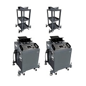 HZ 18.101, horex Вибростенд для диагностики подвески автомобилей