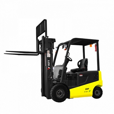 Электрический погрузчик YETT ERP16 li-ion ZSM480-SS