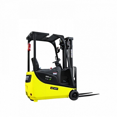 Электрический мини-погрузчик YETT ERM15 mini li-ion ZSM400-SS