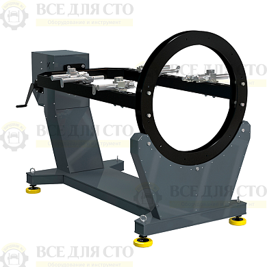 Универсальный стенд для сборки-разборки двигателей Р776Е