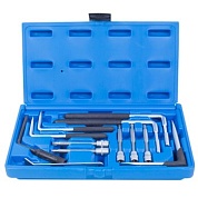 Набор для замены подушки безопасности, кейс, 12 предметов МАСТАК 108-20012C