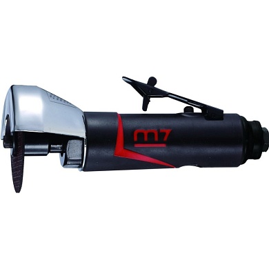 Шлифмашина угловая (мини УШМ), 75 мм, 22000 об/мин, пневматическая MIGHTY SEVEN QC-213T