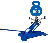 Домкрат трансмиссионный 0,5т ES0701