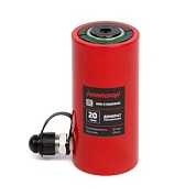 HRH-CY03020101 Гидравлический цилиндр (домкрат), однополостной 20 т, ход 100 мм