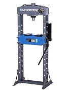 Гидравлический пресс, 30 т NORDBERG N3631G