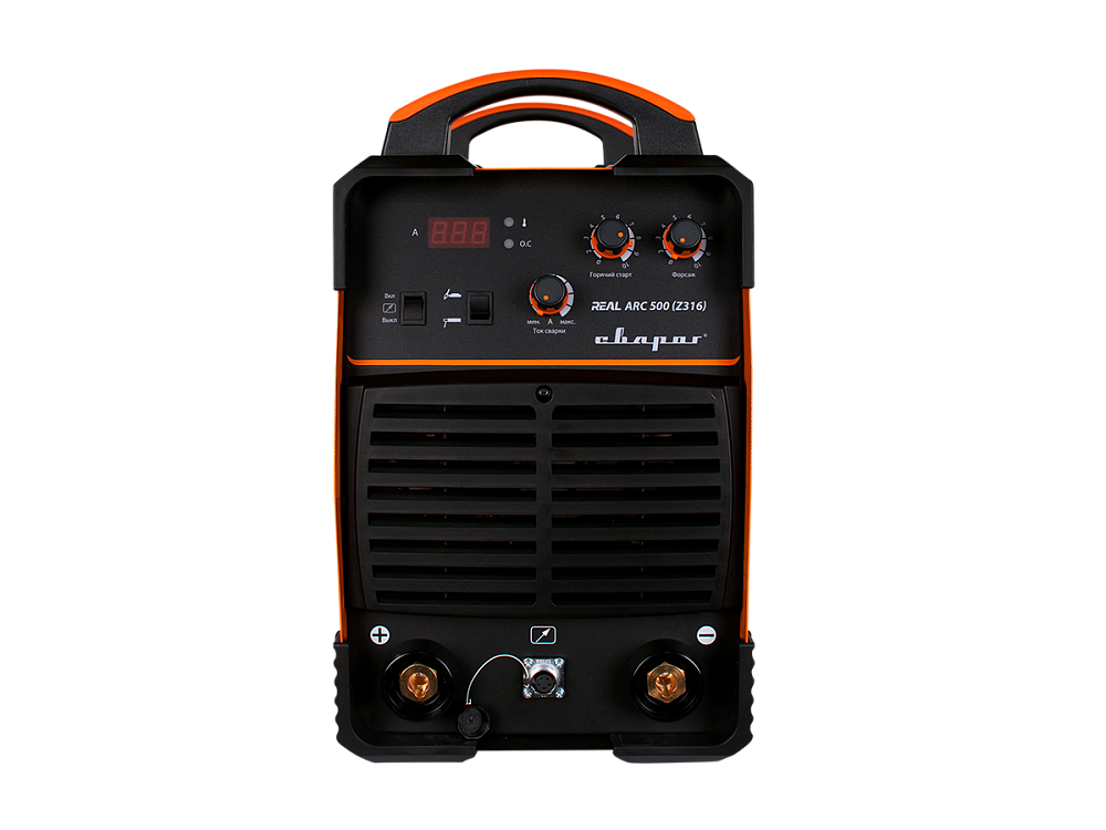 REAL ARC 500 (Z316) Сварочный инвертор Svarog