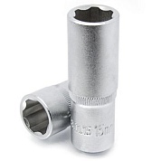 Торцевая головка длинная 1/2", 16 мм, СТАНКОИМПОРТ, CS-12.11.16