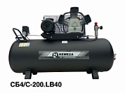 Компрессор поршневой 200.LB40 REMEZA (Белоруссия)