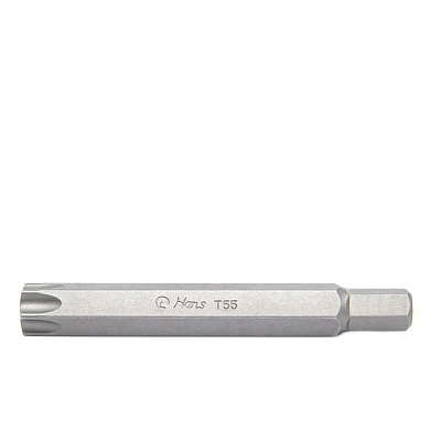 042-8T55 бита длинная TORX на 5/16" T55