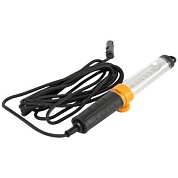WDK-WL1280010 Raptor Переносной светодиодный светильник, 12/24 В, длина провода 10 м, для автомобильной розетки