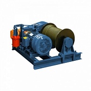Лебедка электрическая GEARSEN JM 100450 (380В)