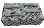 CLIPPER грузик 0250 балансировочный для стального диска 50гр. (набор 50шт.)