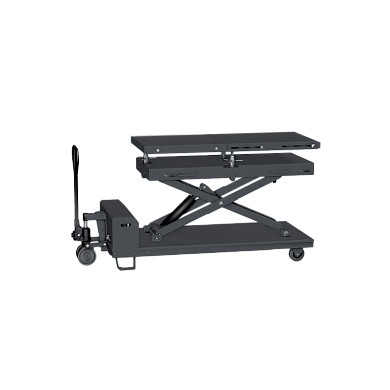 Подъемник ножничный мобильный для обслуживания АКБ электромобилей Сивик ПГН-7515Е