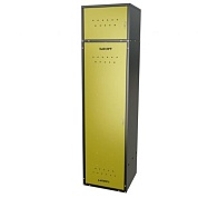 Шкаф для раздевалок GAROPT ЖЕЛТЫЙ