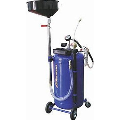 RWO21-65  - установка для сбора и замены отработанного масла, 2 в 1 (65л.)