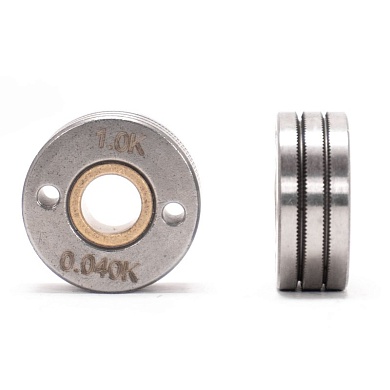 Ролик порошк. 1.0-1.2мм SKYWAY 500 (2x4)