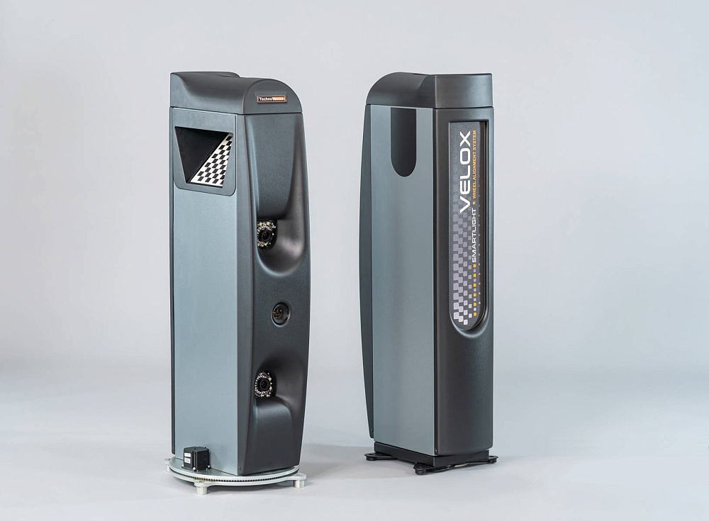 V 8214 VELOX Стенд развал схождения Техно Вектор 8