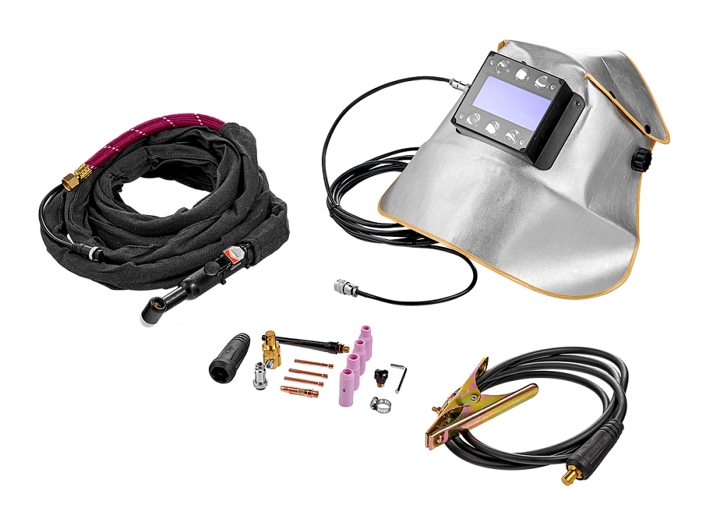 Сварочный инвертор SvarogREAL TIG 250 (W229)