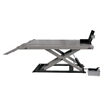 WDK-FC75W Подъемник пневмогидравлический для мототехники, г/п 700 кг