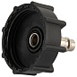 WDK-214601-1 Крышка адаптер тормозного бачка для прокачки тормозной системы Wiederkraft